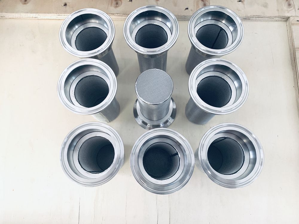 隆源小編為您介紹燒結氈